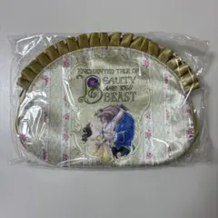 東京ディズニーリゾート限定　美女と野獣　スーベニアランチケース