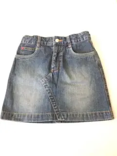 ⭐️限定 ユニクロ デニムミニスカート 130cm UNIQLO