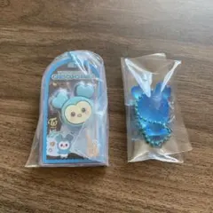 TWICE チョコがけボーロ&チャーム グミチャーム ナヨン