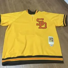 Mitchell &ness 激レア　SD Padresのサムネイル