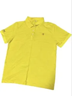 ★本日限り★ 半袖 ポロシャツ 黄色 イエロー