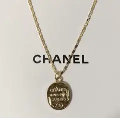【新品】CHANEL ヴィンテージチャームネックレス