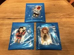 鬼滅の刃 繋がる アクリルスタンド 立志編 錆兎 真菰 義勇 鱗滝左近次
