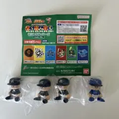 パワプロくん　ならぶんです。　ビジターVer. ヤクルト　横浜DeNA
