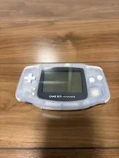 ゲームボーイアドバンス クリア