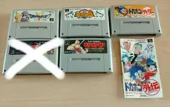 スーパーファミコンソフト　バラ売り　まとめ売り可能