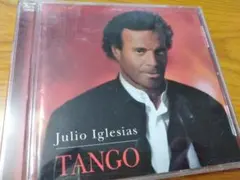 Julio Iglesias TANGO CD