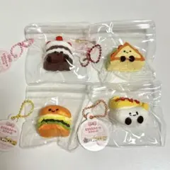 【スクイーズ】とろもちスイーツスクイーズ　　　みにとろスクイーズのサムネイル