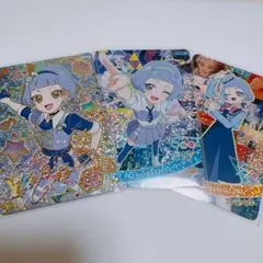 ひみつのアイプリ　メモリアルカードパック　チィ