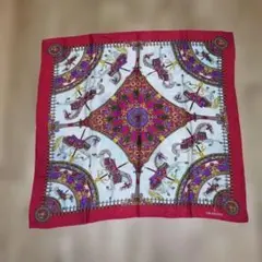 【中古品】TRUSSARDI スカーフ