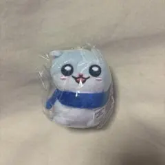 ユキハムちゃん　おすわりぬいぐるみ