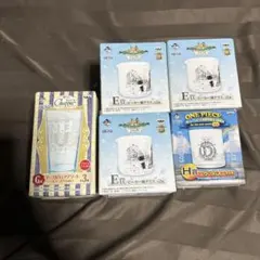 ワンピース マグカップ 4個セット