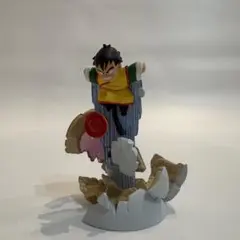 バンダイ　ドラゴンボール 孫悟飯　イマジネイションフィギュア