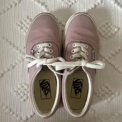 美品VANS キャンバス スニーカー