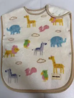 NIKI HOUSE ベビースリーパー 動物柄