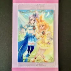 9弾 No.11 N キュアベリー&キュアパイン フレッシュプリキュア！