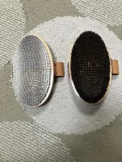 GALLIUM スキー用オーバルブラシ　セット