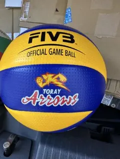 【激レア】MIKASA MVA200 東レアローズ バレーボール 公式試合球
