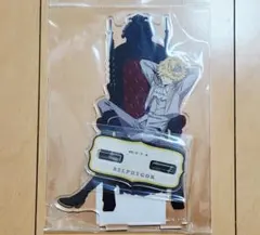 家庭教師ヒットマンREBORN! BIGアクリルスタンド ベルフェゴール