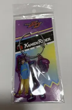 仮面ライダーガヴ　3連アクリルキーホルダー　ショウマ