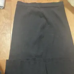 ブラック タイトスカート Fサイズ