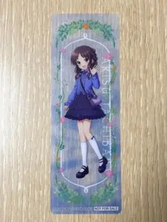 シンデレラガールズ レジャフェス クリアしおり 橘ありす