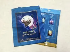 ディズニーシー ファンタジースプリングス ランダムトートバッグ ピーターパン