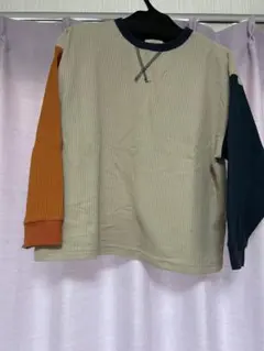 PAIRMANON STREET 長袖カットソー 130