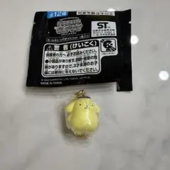 サンリオキャラクターズ マスコット＆グミ ポムポムプリン