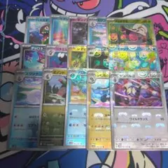 ポケモンカード　マスターボールミラー まとめ売り
