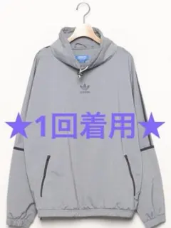 adidas★アディダスオリジナルス★プルオーバーパーカー★アノラック★メンズ