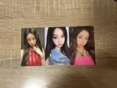 【半額値下げ中1500→699】パリタ トレカセット DRIP ワルツ特典トレカ