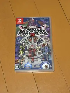 ドラゴンクエストモンスターズ3 魔族の王子とエルフの旅