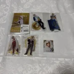 刀ミュ 山姥切国広 アクスタ まとめ売り