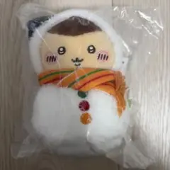 ちいかわ　エニマイくじ　一番くじ　セブン　くりまんじゅうマスコット　E賞