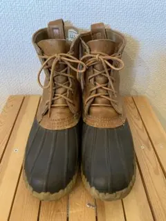 L.L.Bean ビーンブーツ 5ホール USA メンズL9