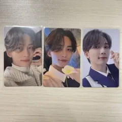 SEVENTEEN ジョンハン　DREAM 会場限定トレカ