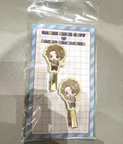 仮面ライダーガヴ マルチクリップ ラキア ぐでたま　サンリオ ヴラム　庄司浩平