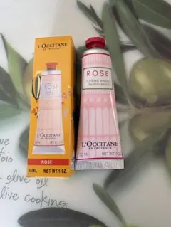 ふみ様専用おまとめ品L'Occitane ROSE ハンドクリーム 30ml