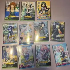 僕のヒーローアカデミア トレーディングカード 11枚セット