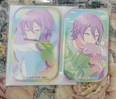 プロセカ　神代類　スクエアバッジ