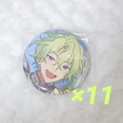 あんスタ 巴日和 缶バッジ