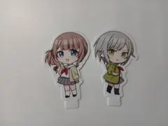 プロセカ　映画　特典　ペーパークラフト　志歩　穂波