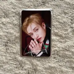 StrayKids バンチャン クリスマス ポップアップ 購入特典