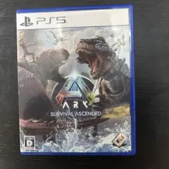 PS5 アーク:サバイバルアセンデッド