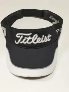 Titleist　ツアープロモデル　サンバイザー