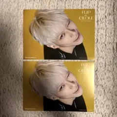 INI 池﨑理人 フライヤー 2枚セット