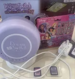 Dream Switch 紫色 50の物語付きのサムネイル