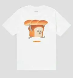 【新品】大人 男女兼用　L、XLサイズ　パンどろぼう　Tシャツ