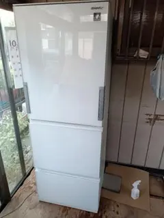 大阪送料無料★3か月保障付き★冷蔵庫★2020年★SJ-18E8-KW★IR-5 冷蔵庫：シャープ